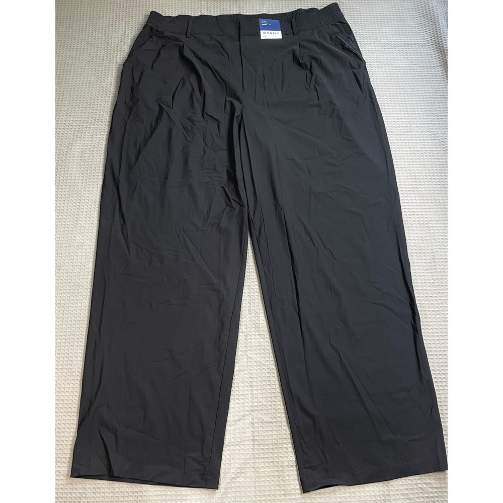 Lightweight High-rise Sleektech Tall Pants